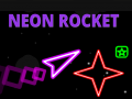 Mchezo Neon Rocket