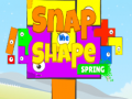 Mchezo Snap The Shape Spring