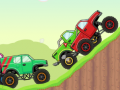 Mchezo Valley race