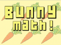 Mchezo Bunny Math 