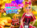 Mchezo Nina Costume Party