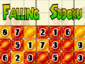 Mchezo Falling Sudoku