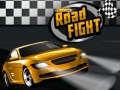 Mchezo Road Fighter
