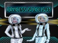 Mchezo Princess Space Suit