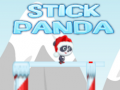 Mchezo Stick Panda