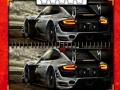 Mchezo Racing Cars 25 Differences