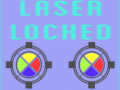 Mchezo Laser Locked