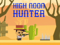 Mchezo High Noon Hunter