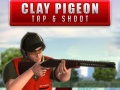 Mchezo Clay Pigeon: Tap and Shoot