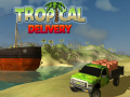 Mchezo Tropical Delivery