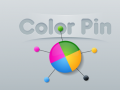 Mchezo Color Pin