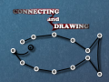Mchezo Connecting and Drawing