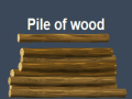 Mchezo Pile Woods