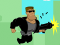 Mchezo Arnie Attack