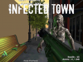 Mchezo Infected Town