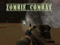 Mchezo Zombie Combat