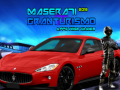 Mchezo Maserati Gran Turismo 2018