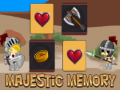 Mchezo Majestic Memory