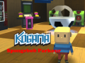 Mchezo Kogama: Spongebob Parkour