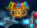 Mchezo Asteroid Burst
