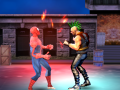 Mchezo Spider Hero Street Fight 
