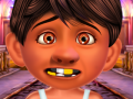 Mchezo Coco Miguel At The Dentist