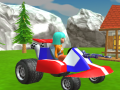 Mchezo Kart Wars 