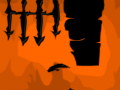 Mchezo Crow In Hell