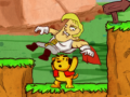 Mchezo Super Sidekick adventures