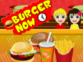 Mchezo Burger Now