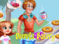 Mchezo Donuts Bakery