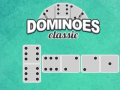 Mchezo Dominoes Classic