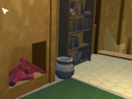 Mchezo House of secrets 3d