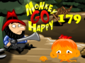 Mchezo Monkey Go Happy Stage 179