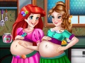 Mchezo Beauties Pregnant BFFS