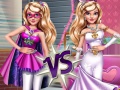 Mchezo Superhero Vs Princess