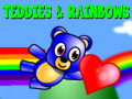 Mchezo Teddies and Rainbows