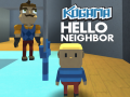 Mchezo Kogama: Hello Neighbor 