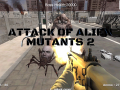 Mchezo Attack of Alien Mutants 2