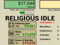 Mchezo Religious Idle
