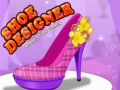 Mchezo Shoe designer Marie`s girl games