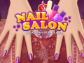 Mchezo Nail salon Marie`s girl games