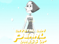 Mchezo Crystal Gem Pearl Dress Up