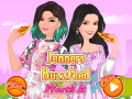 Mchezo Jenner Sisters Buzzfeed Worth It