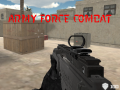 Mchezo Army Force Combat