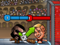 Mchezo Puppet Football Fighters 