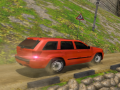 Mchezo Offroad Prado Mountain Hill Climbing 