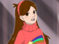 Mchezo Mabel Dress Up Game
