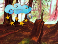 Mchezo Forest Hidden Stars