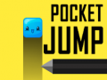 Mchezo Pocket Jump